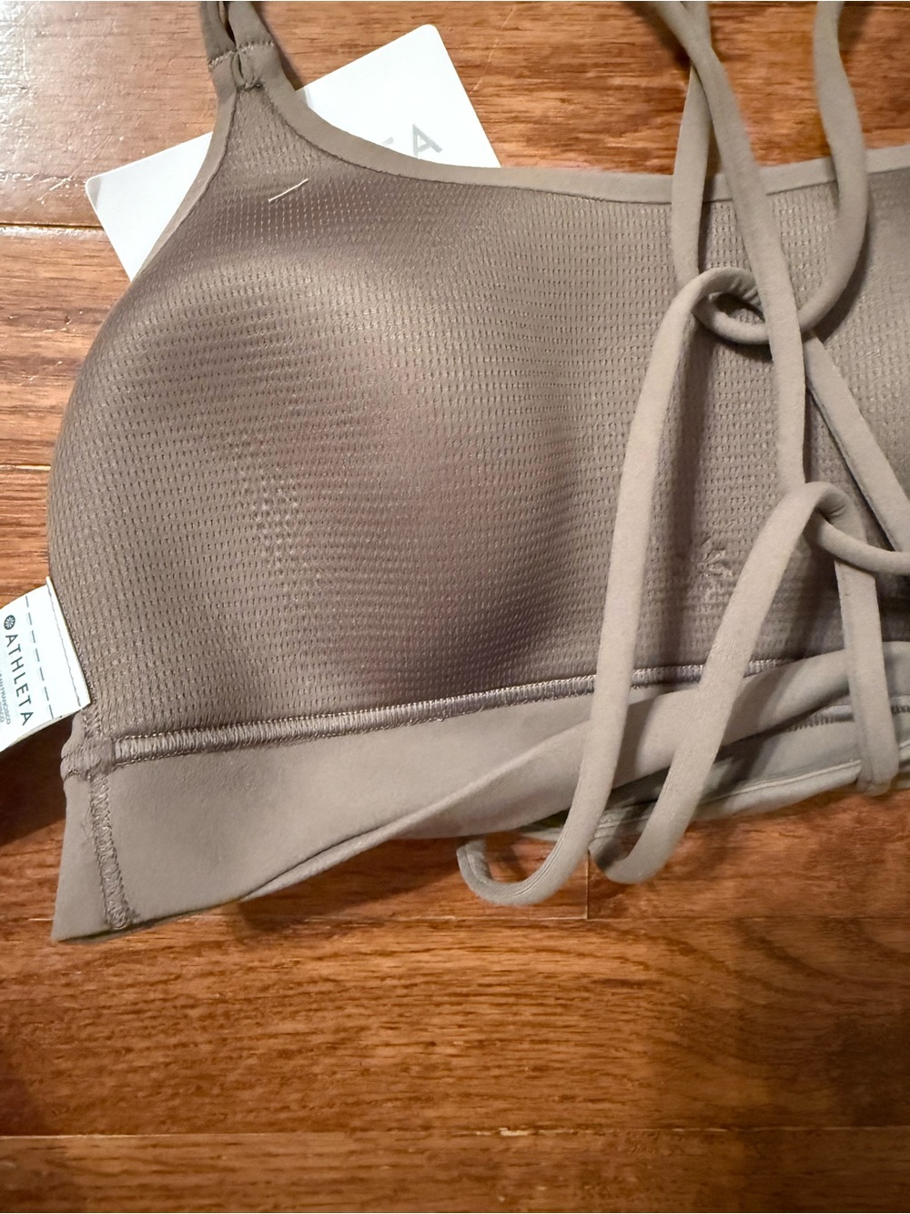 NWT Athleta Perfect Form Sports Women’s Bra A-C XS - Picture 7 of 10